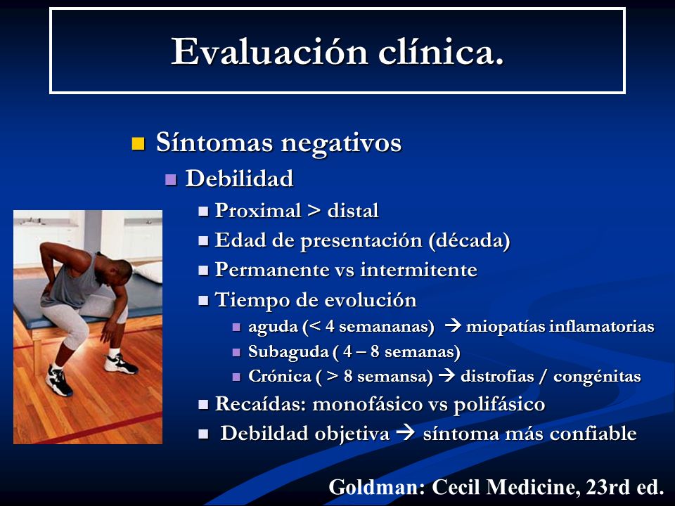 miopatías miofibrilares síntomas de diabetes